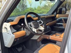 Land Rover Defender 2023 110 3.0T P400 X-DYNAMIC HSE - ფოტო 5
