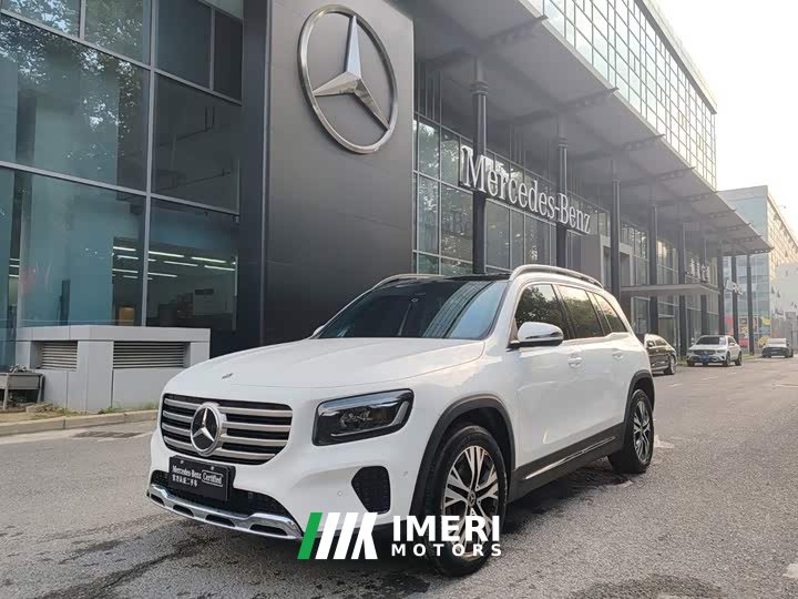 Mercedes-Benz GLB 2026 GLB 220 Dynamic - ავტომობილი ჩინეთიდან