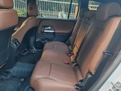Mercedes-Benz GLB 2026 GLB 220 Dynamic - ფოტო 10
