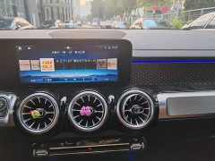 Mercedes-Benz GLB 2026 GLB 220 Dynamic - ფოტო 15