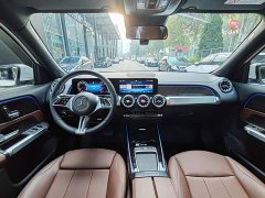 Mercedes-Benz GLB 2026 GLB 220 Dynamic - ფოტო 16