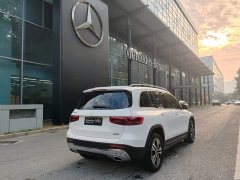 Mercedes-Benz GLB 2026 GLB 220 Dynamic - ფოტო 4