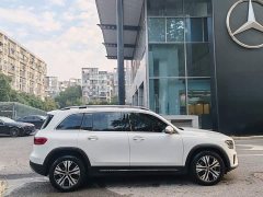 Mercedes-Benz GLB 2026 GLB 220 Dynamic - ფოტო 6