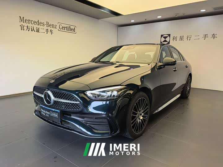 Mercedes-Benz C-Class C 260 L Sport Edition