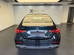 Mercedes-Benz C-Class 2026 C 260 L Sport Edition - ფოტო 13