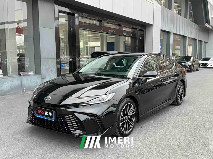 Toyota Camry Hybrid 2.0 HSE Sport Lite