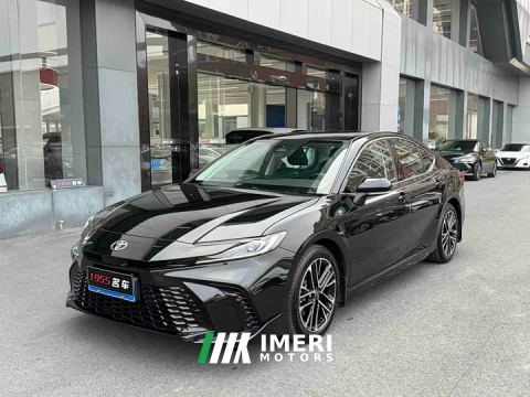 2025 Toyota Camry Hybrid 2.0 HSE Sport Lite