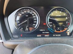 BMW X1 sDrive20Li Premium Edition - ფოტო 14