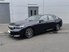 BMW i5 2025 eDrive 35L M Sport Package - ფოტო 1