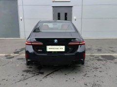 BMW i5 2025 eDrive 35L M Sport Package - ფოტო 3