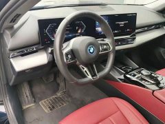 BMW i5 2025 eDrive 35L M Sport Package - ფოტო 6