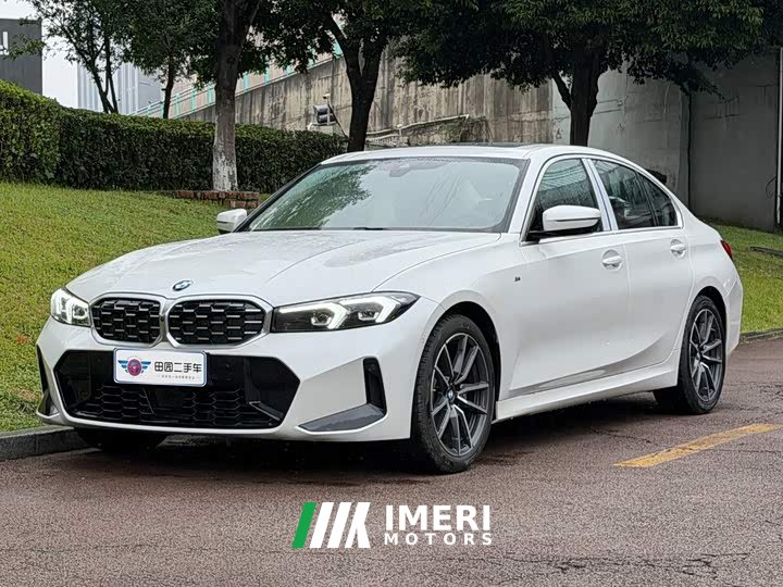 BMW 3 Series 325i M Sport Package - ავტომობილი ჩინეთიდან