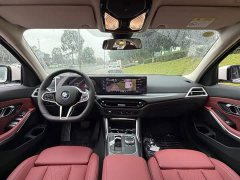 BMW 3 Series 325i M Sport Package - ფოტო 13