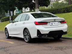 BMW 3 Series 325i M Sport Package - ფოტო 4