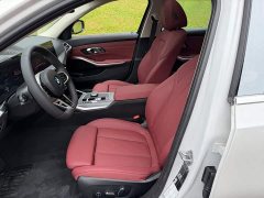 BMW 3 Series 325i M Sport Package - ფოტო 8