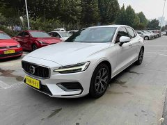 Volvo S60 2024 B4 Smart Luxury Edition - ფოტო 1
