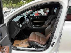 Volvo S60 2024 B4 Smart Luxury Edition - ფოტო 12