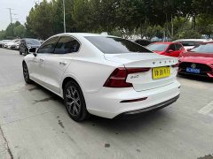 Volvo S60 2024 B4 Smart Luxury Edition - ფოტო 4