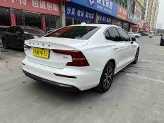 Volvo S60 2024 B4 Smart Luxury Edition - ფოტო 6