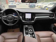 Volvo S60 2024 B4 Smart Luxury Edition - ფოტო 8