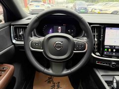 Volvo S60 2024 B4 Smart Luxury Edition - ფოტო 9