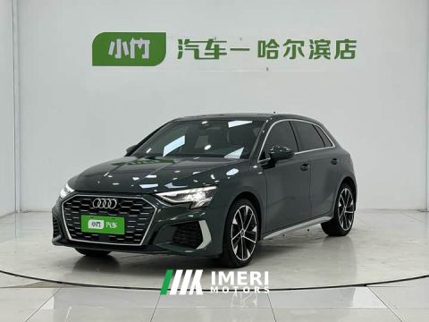 2022 Audi A3 Sportback 35 TFSI Fashion Sport