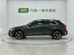 Audi A3 Sportback 35 TFSI Fashion Sport - ფოტო 5