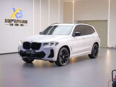 BMW X3 2022 Facelift xDrive30i Luxury M Night Package - ფოტო 1