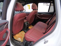 BMW X3 2022 Facelift xDrive30i Luxury M Night Package - ფოტო 10