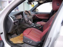 BMW X3 2022 Facelift xDrive30i Luxury M Night Package - ფოტო 11
