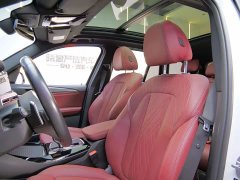 BMW X3 2022 Facelift xDrive30i Luxury M Night Package - ფოტო 12