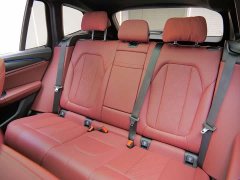 BMW X3 2022 Facelift xDrive30i Luxury M Night Package - ფოტო 13