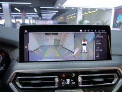 BMW X3 2022 Facelift xDrive30i Luxury M Night Package - ფოტო 19