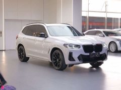 BMW X3 2022 Facelift xDrive30i Luxury M Night Package - ფოტო 3