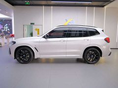 BMW X3 2022 Facelift xDrive30i Luxury M Night Package - ფოტო 4