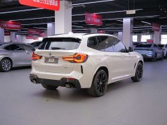 BMW X3 2022 Facelift xDrive30i Luxury M Night Package - ფოტო 5