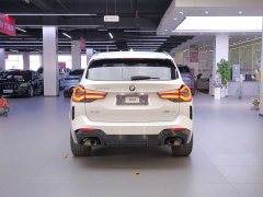 BMW X3 2022 Facelift xDrive30i Luxury M Night Package - ფოტო 6