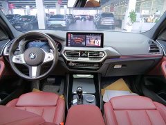 BMW X3 2022 Facelift xDrive30i Luxury M Night Package - ფოტო 8