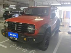 Tank 300 Off-Road Edition 2.0T Conqueror - ფოტო 1