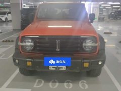 Tank 300 Off-Road Edition 2.0T Conqueror - ფოტო 2