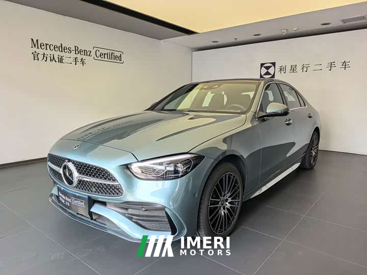 Mercedes-Benz C-Class 2026 C 260 L Sport Edition - ავტომობილი ჩინეთიდან