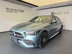 Mercedes-Benz C-Class 2026 C 260 L Sport Edition - ფოტო 1