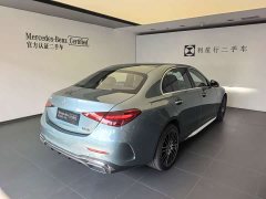 Mercedes-Benz C-Class 2026 C 260 L Sport Edition - ფოტო 11