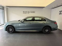 Mercedes-Benz C-Class 2026 C 260 L Sport Edition - ფოტო 4