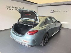 Mercedes-Benz C-Class 2026 C 260 L Sport Edition - ფოტო 9