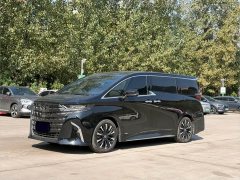 Toyota Alphard Hybrid 2.5L Premium Edition - ფოტო 1