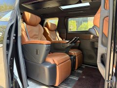 Toyota Alphard Hybrid 2.5L Premium Edition - ფოტო 10