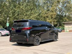 Toyota Alphard Hybrid 2.5L Premium Edition - ფოტო 11