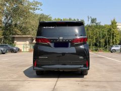 Toyota Alphard Hybrid 2.5L Premium Edition - ფოტო 12