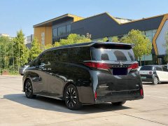 Toyota Alphard Hybrid 2.5L Premium Edition - ფოტო 13